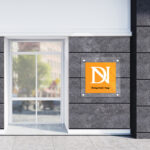 TARGA PERSONALIZZATA SQUARE PLEXPRINT