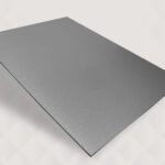 PANNELLO IN ALLUMINIO COMPOSITO SPAZZOLATO