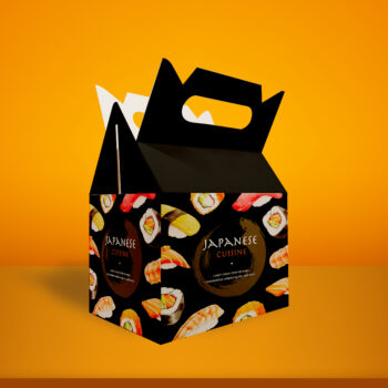 Packaging in Cartone BOX BAULETTO