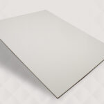 PANNELLO IN ALLUMINIO COMPOSITO MONOFACCIALE