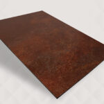 PANNELLO IN ALLUMINIO COMPOSITO CORTEN